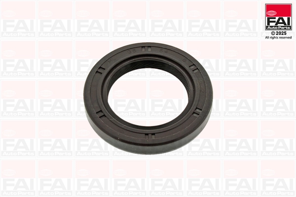 Shaft Seal, crankshaft
